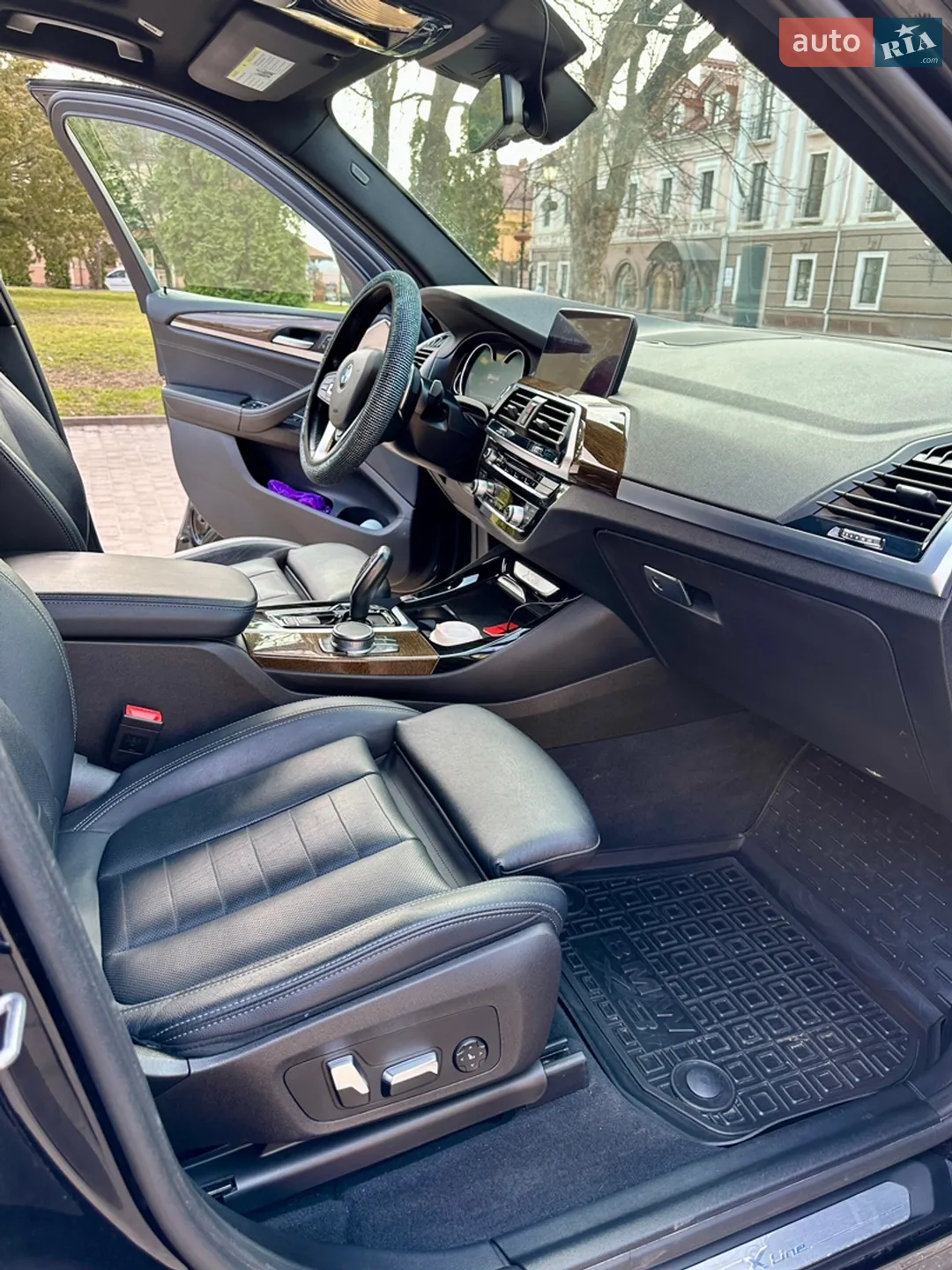 2019 BMW X3 - мініатюра 12
