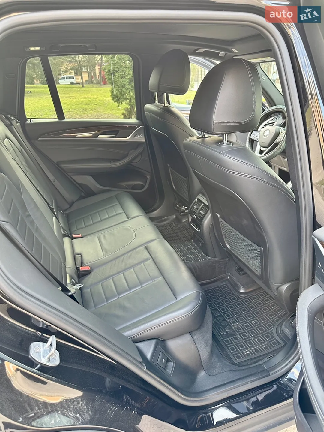 2019 BMW X3 - мініатюра 13