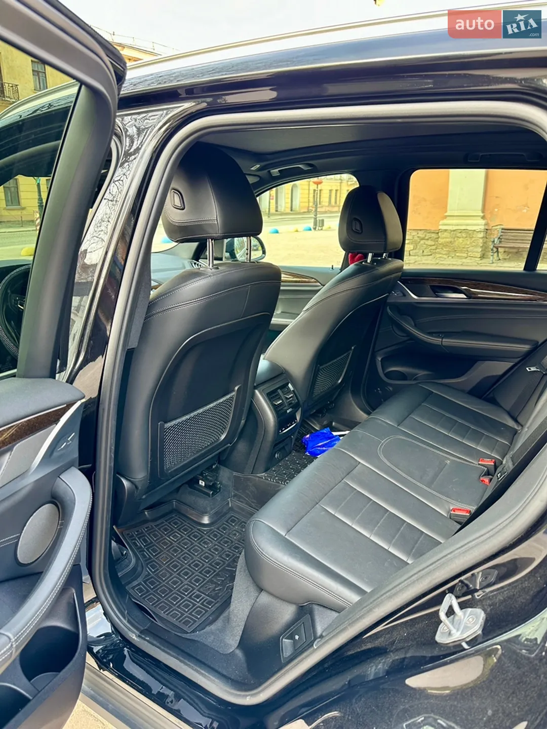 2019 BMW X3 - мініатюра 17