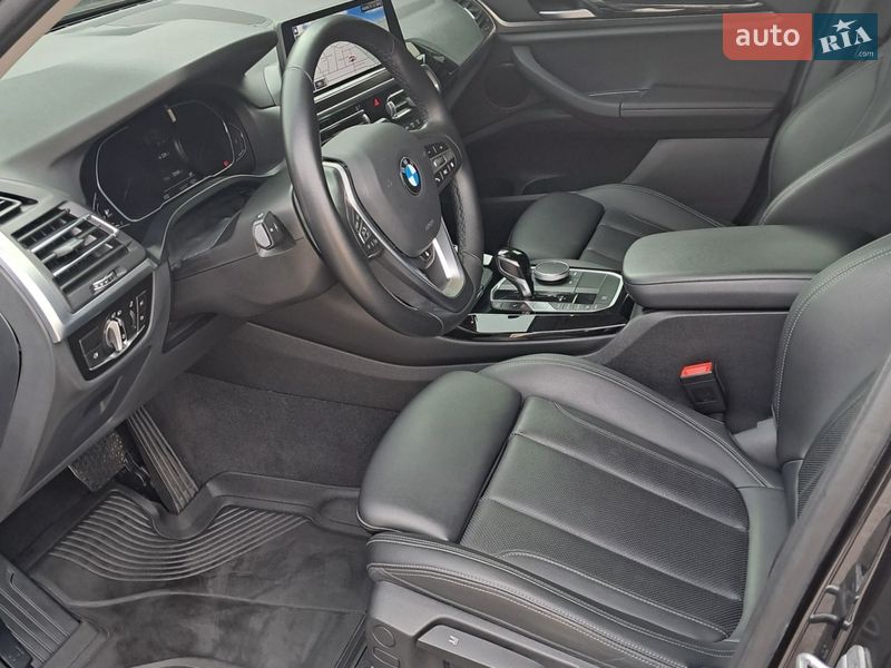 Внедорожник / Кроссовер BMW X3 2022 в Киеве фото 11 Внедорожник / Кроссовер BMW X3 2022 в Киеве