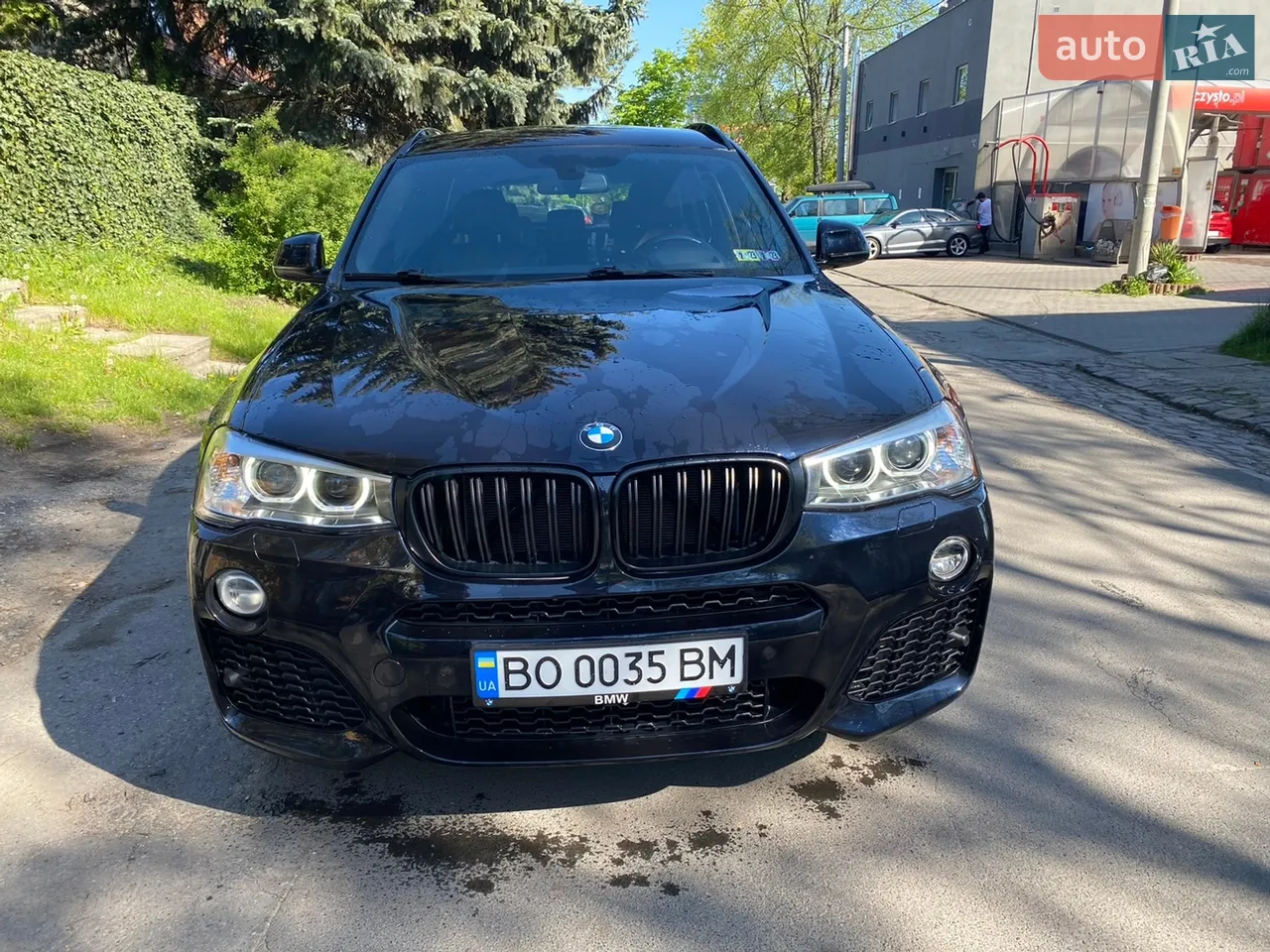 2017 BMW X3 - мініатюра 34