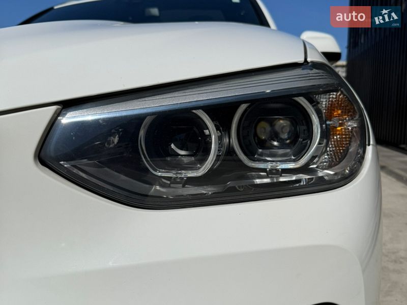 Позашляховик / Кросовер BMW X3 2018 в Києві фото 9 Позашляховик / Кросовер BMW X3 2018 в Києві