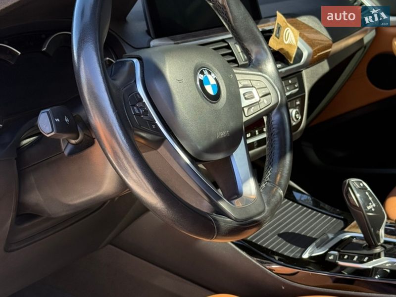 Позашляховик / Кросовер BMW X3 2018 в Києві фото 14 Позашляховик / Кросовер BMW X3 2018 в Києві