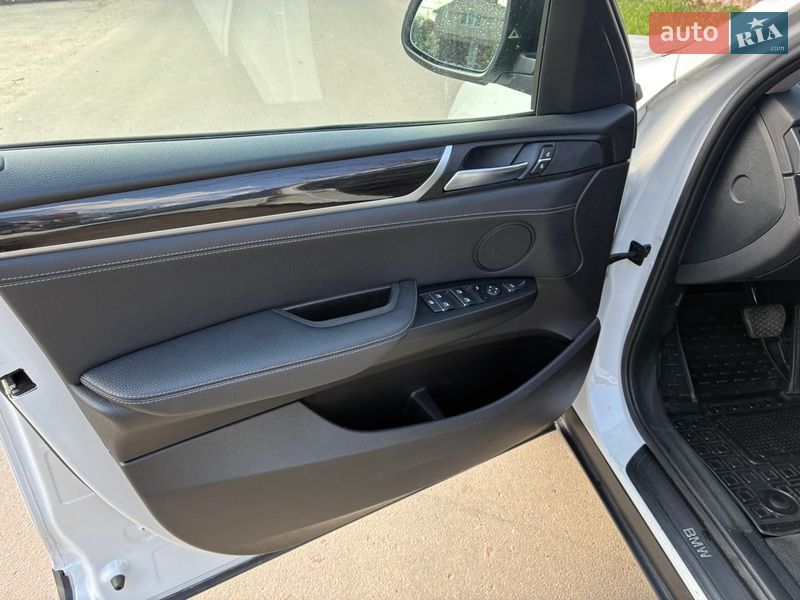Позашляховик / Кросовер BMW X3 2017 в Львові фото 13 Позашляховик / Кросовер BMW X3 2017 в Львові