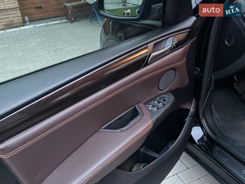 Позашляховик / Кросовер BMW X3 2014 в Василькові фото 25 Позашляховик / Кросовер BMW X3 2014 в Василькові