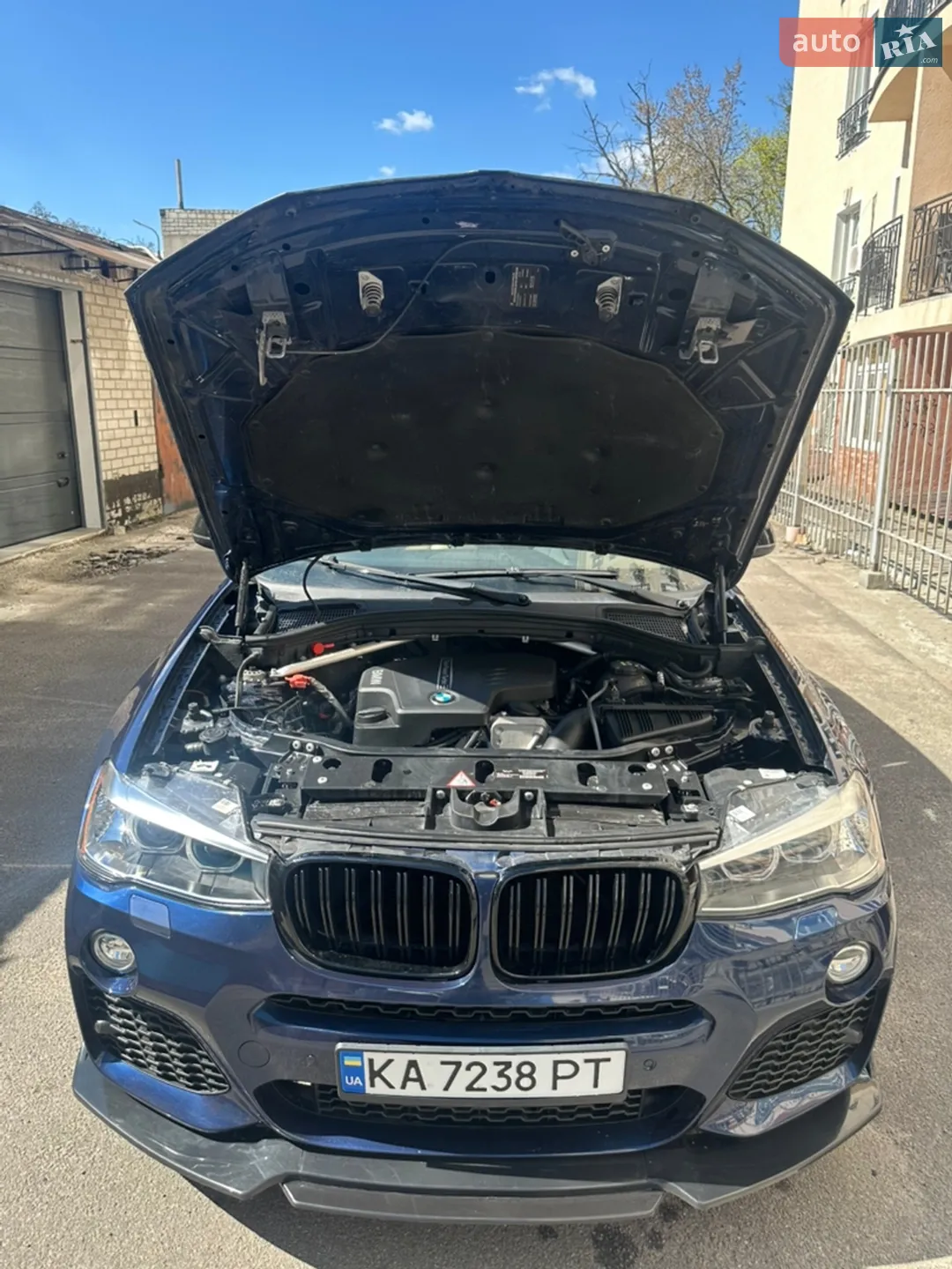 2015 BMW X3 - мініатюра 8