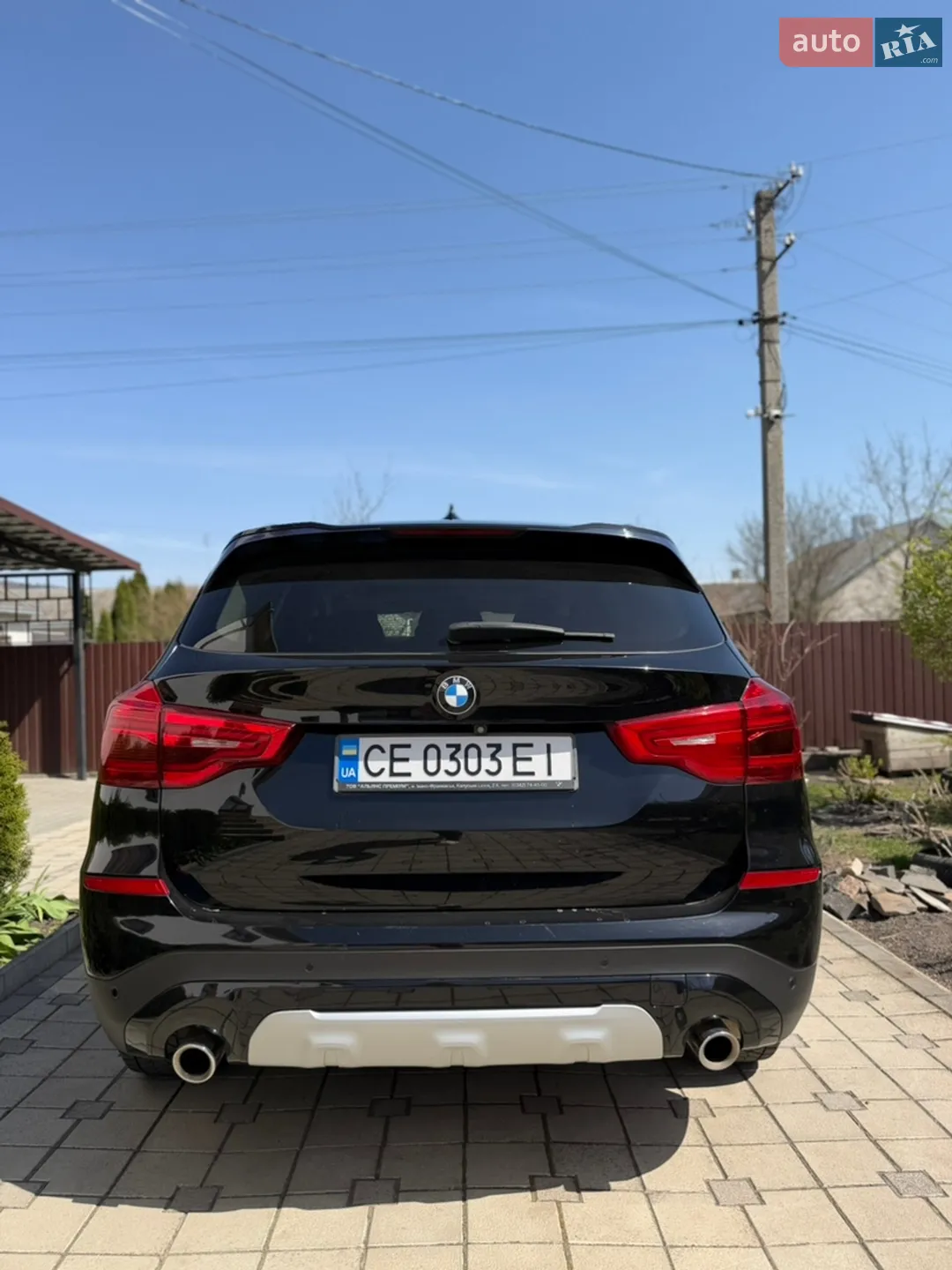 2018 BMW X3 - мініатюра 7