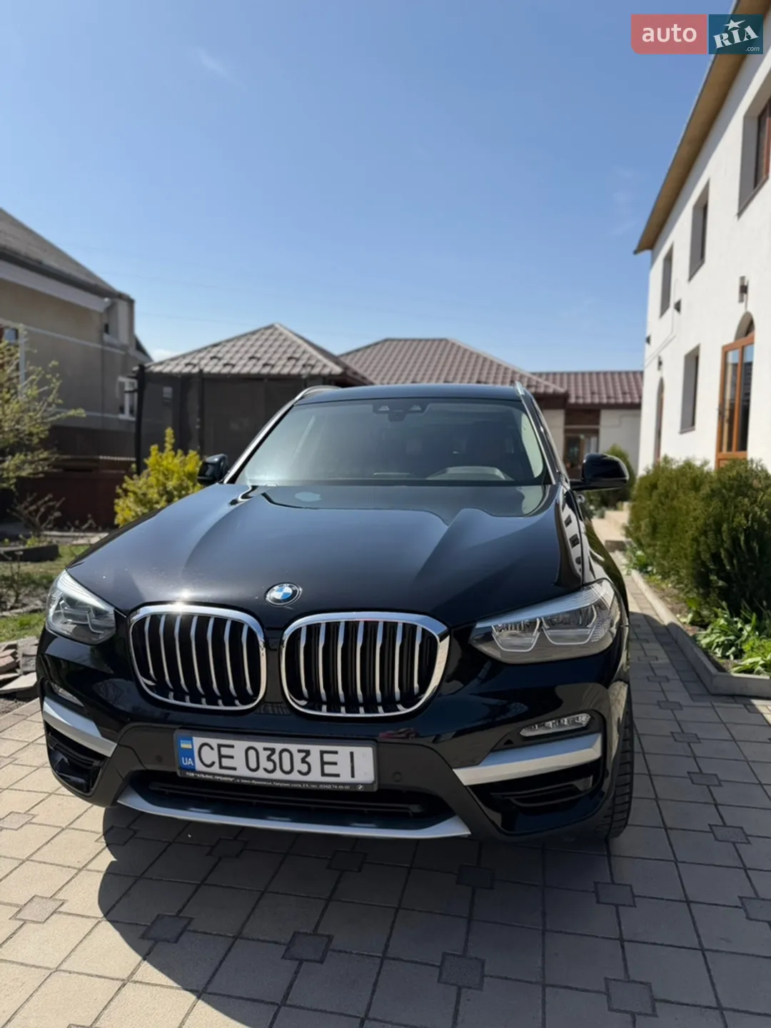 2018 BMW X3 - мініатюра 8