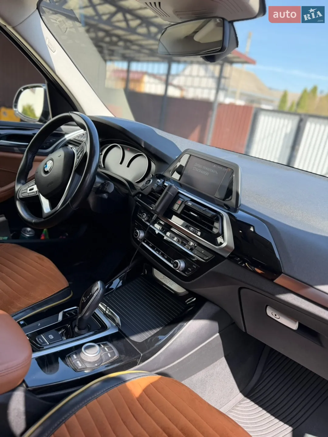 2018 BMW X3 - мініатюра 12