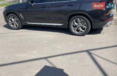Позашляховик / Кросовер BMW X3 2022 в Вінниці