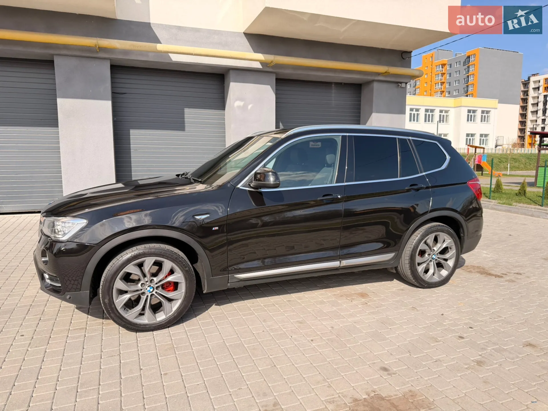 2014 BMW X3 - мініатюра 4