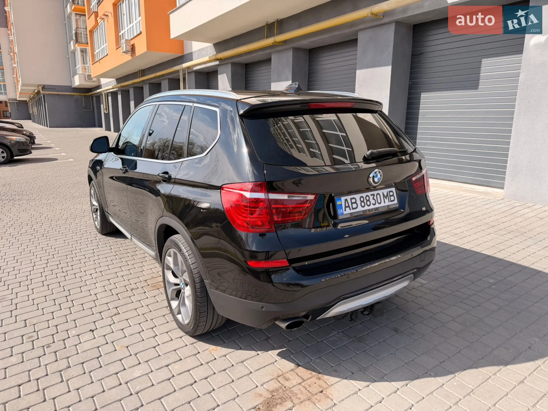 2014 BMW X3 - мініатюра 8