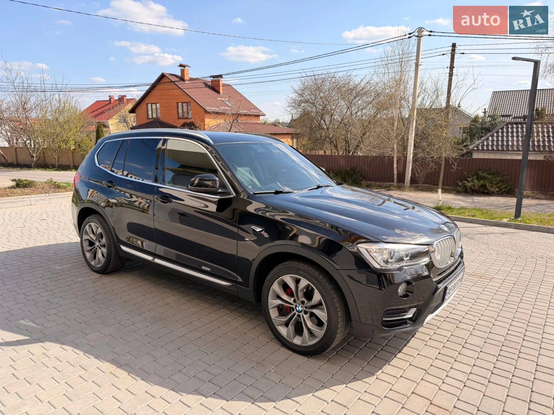 2014 BMW X3 - мініатюра 11