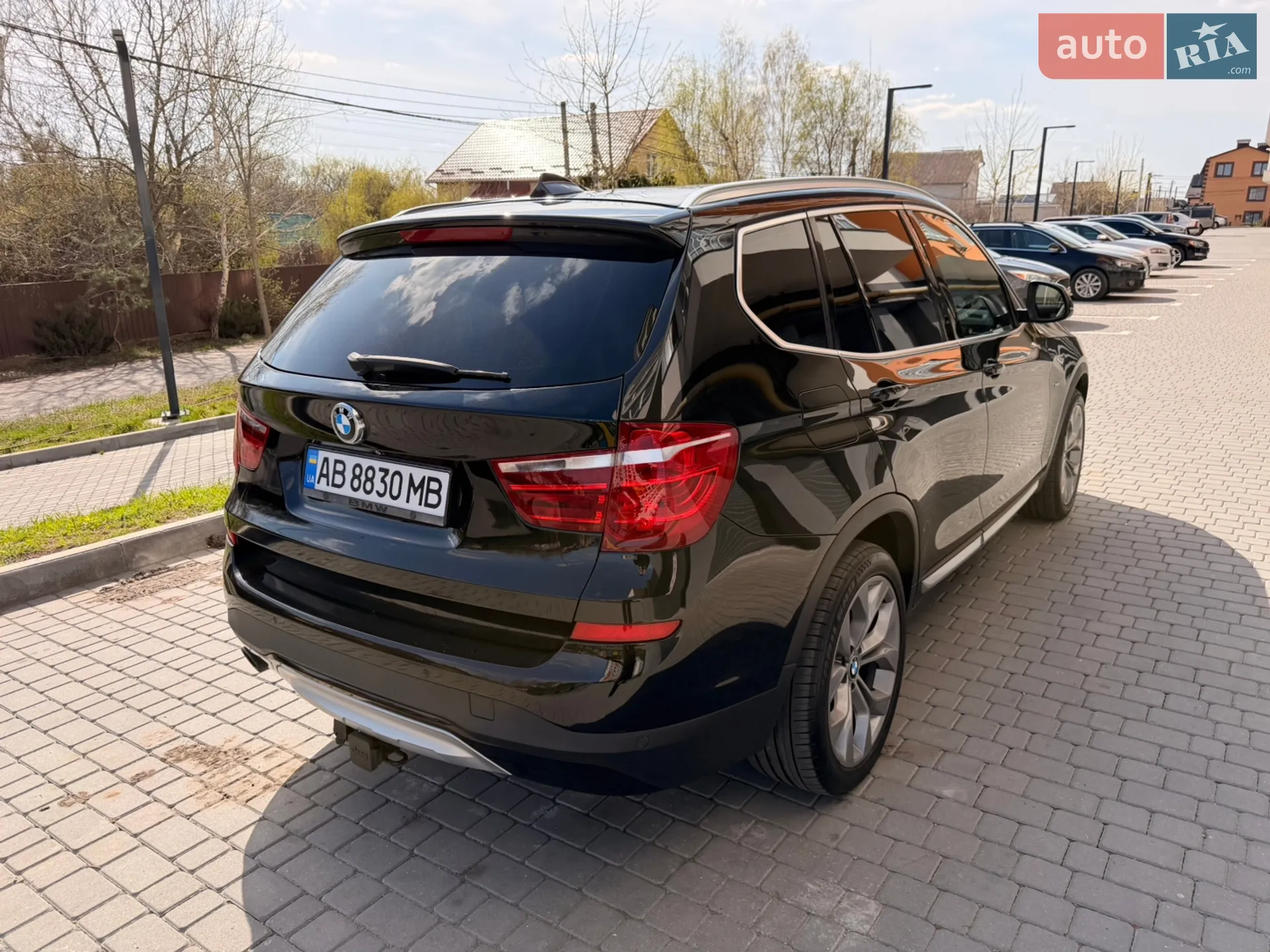 2014 BMW X3 - мініатюра 13