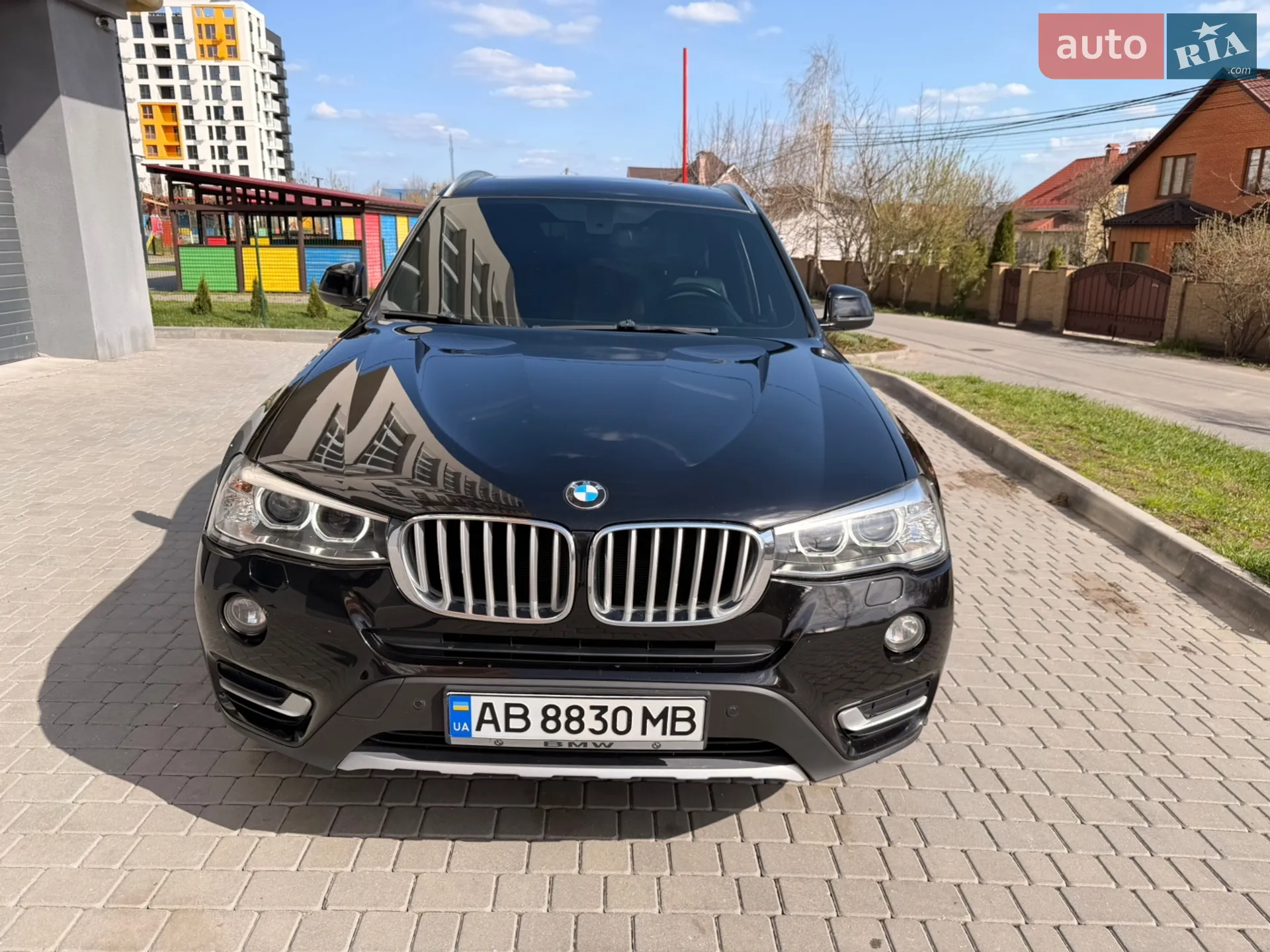 2014 BMW X3 - мініатюра 18