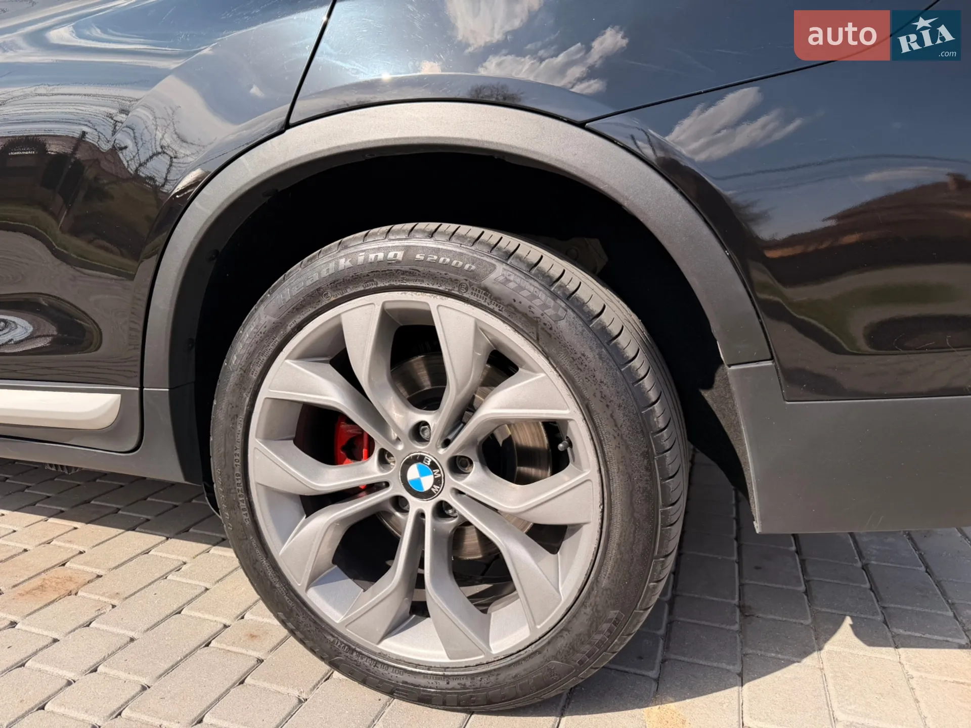 2014 BMW X3 - мініатюра 23