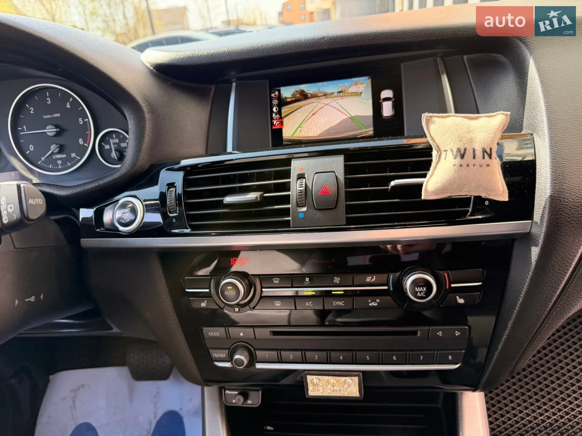 2014 BMW X3 - мініатюра 37