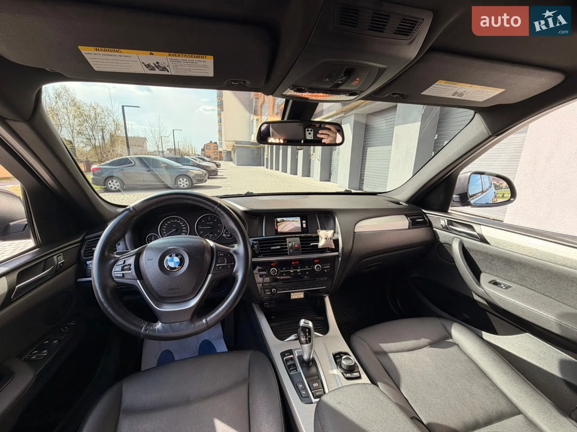 2014 BMW X3 - мініатюра 43