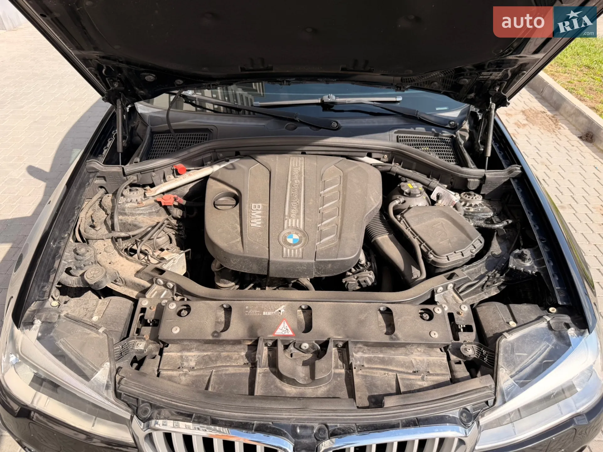 2014 BMW X3 - мініатюра 50
