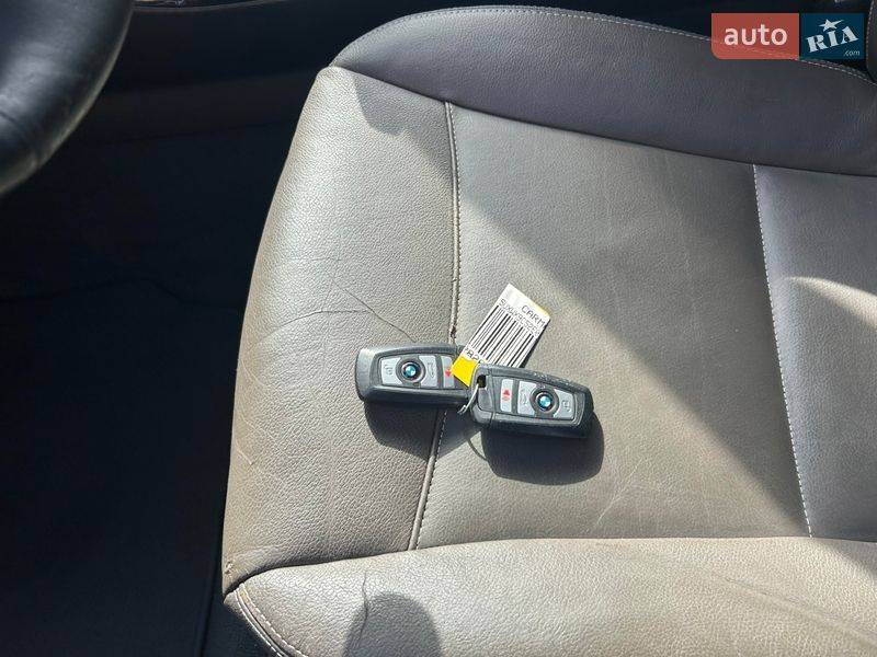 Позашляховик / Кросовер BMW X3 2014 в Володимирі фото 20 Позашляховик / Кросовер BMW X3 2014 в Володимирі