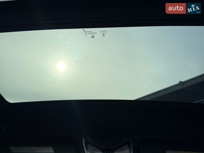 Позашляховик / Кросовер BMW X3 2022 в Івано-Франківську