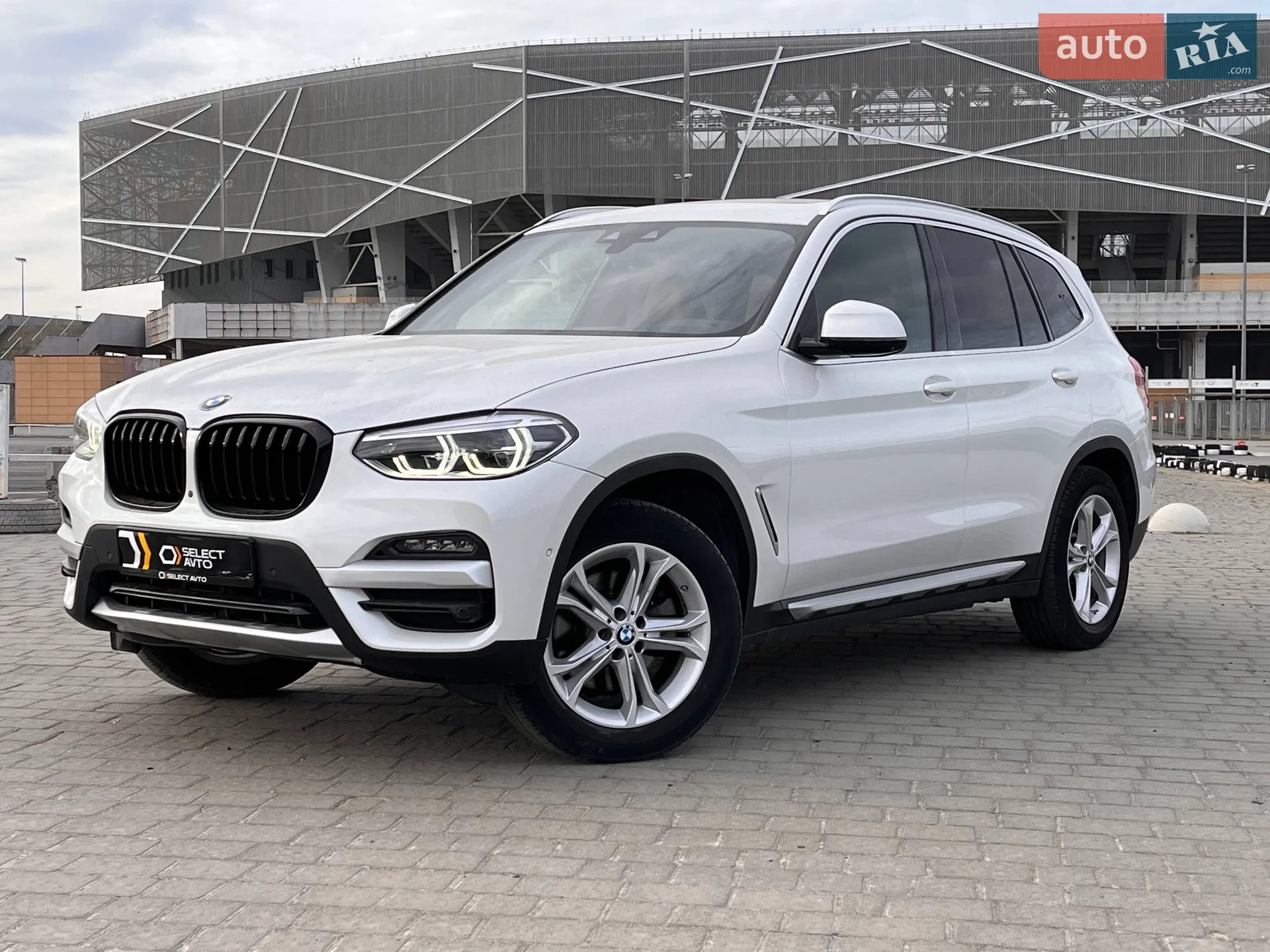 2020 BMW X3 - фото 1