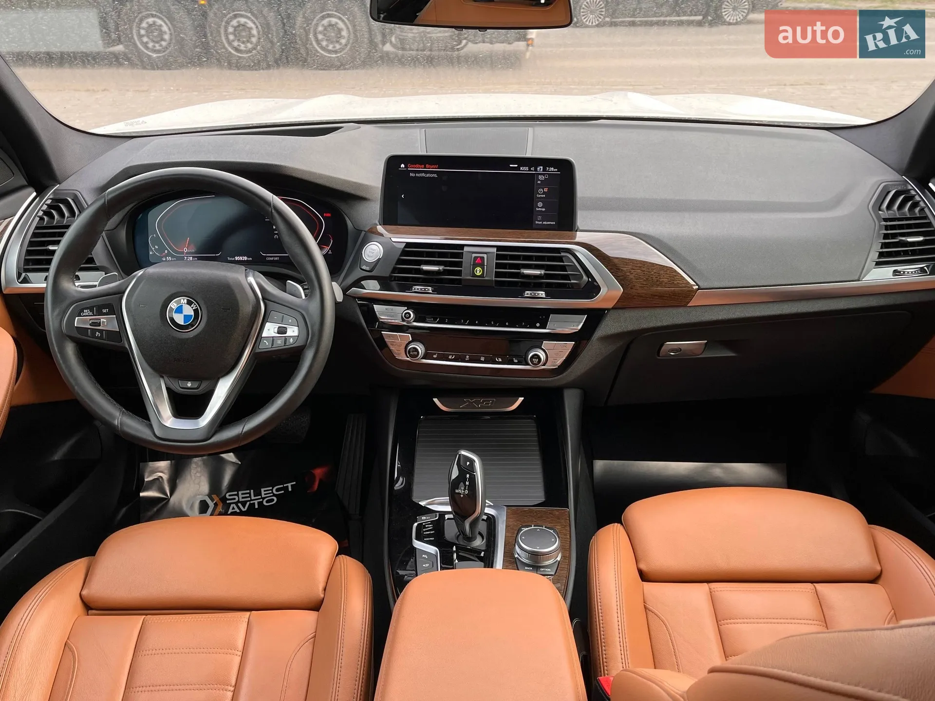 2020 BMW X3 - мініатюра 12