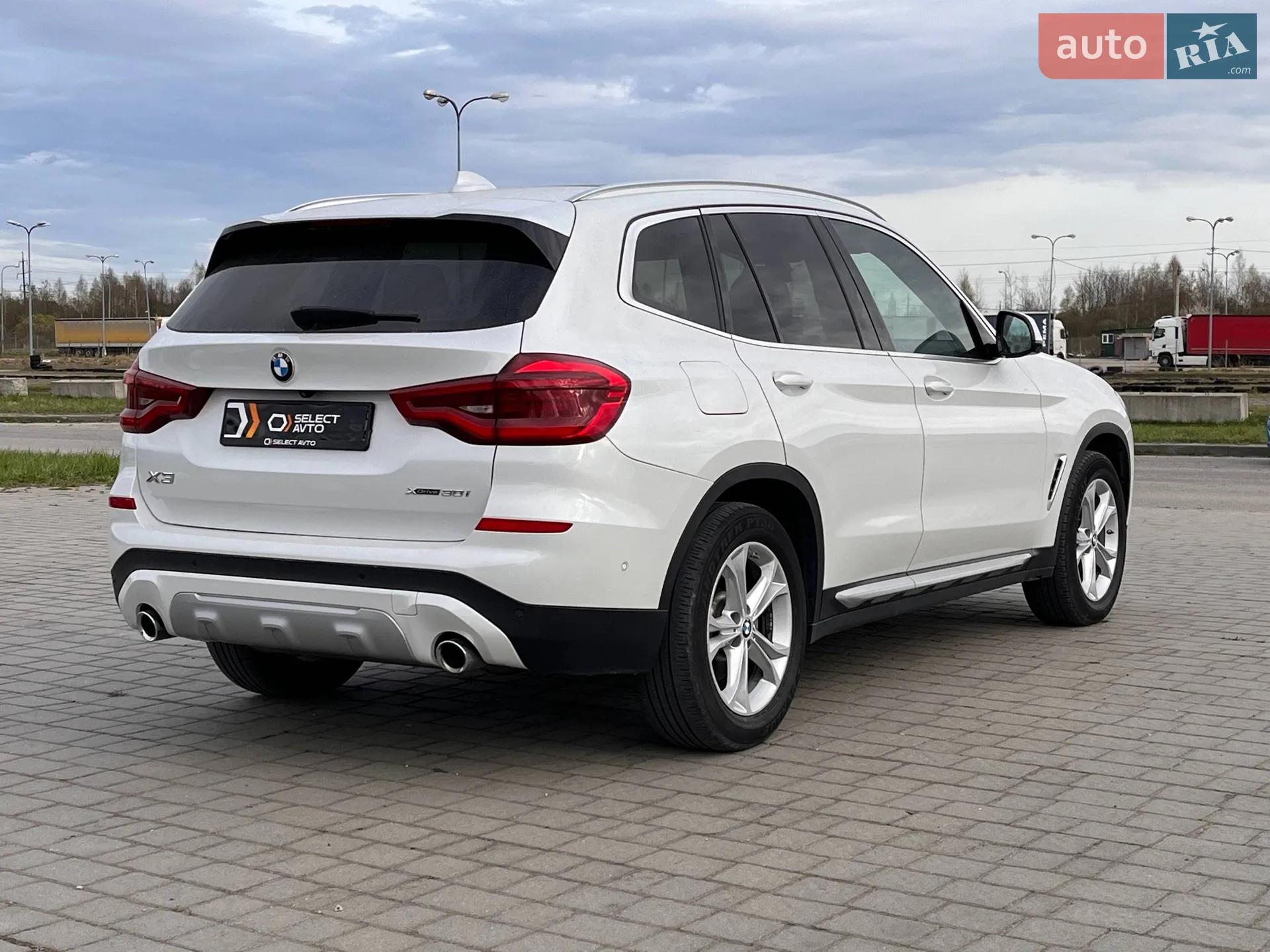 2020 BMW X3 - мініатюра 5