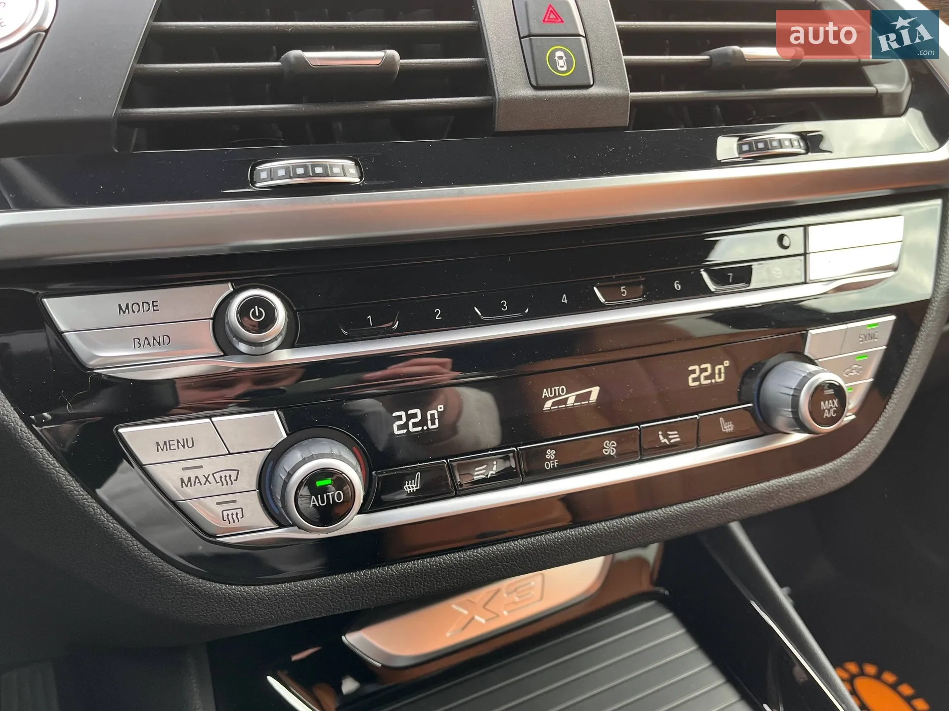 2020 BMW X3 - мініатюра 17