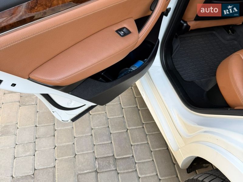 Позашляховик / Кросовер BMW X3 2015 в Одесі