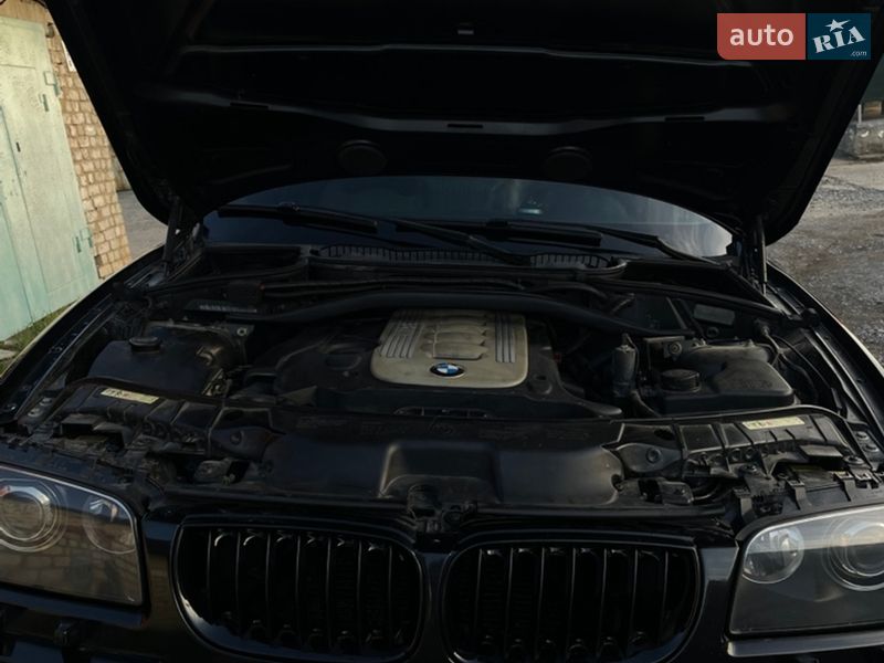 Позашляховик / Кросовер BMW X3 2004 в Южноукраїнську фото 10 Позашляховик / Кросовер BMW X3 2004 в Южноукраїнську