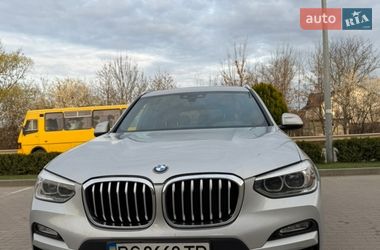 Позашляховик / Кросовер BMW X3 2018 в Львові