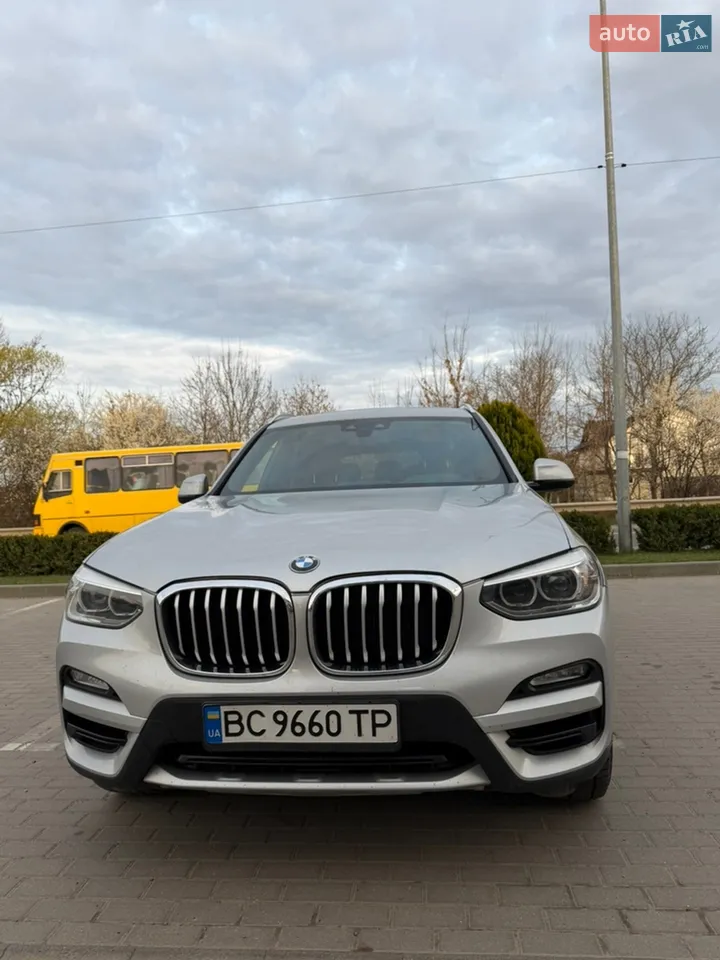 2018 BMW X3 - мініатюра 24
