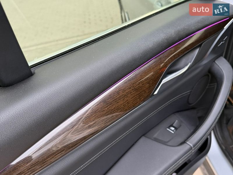 Внедорожник / Кроссовер BMW X3 2018 в Львове