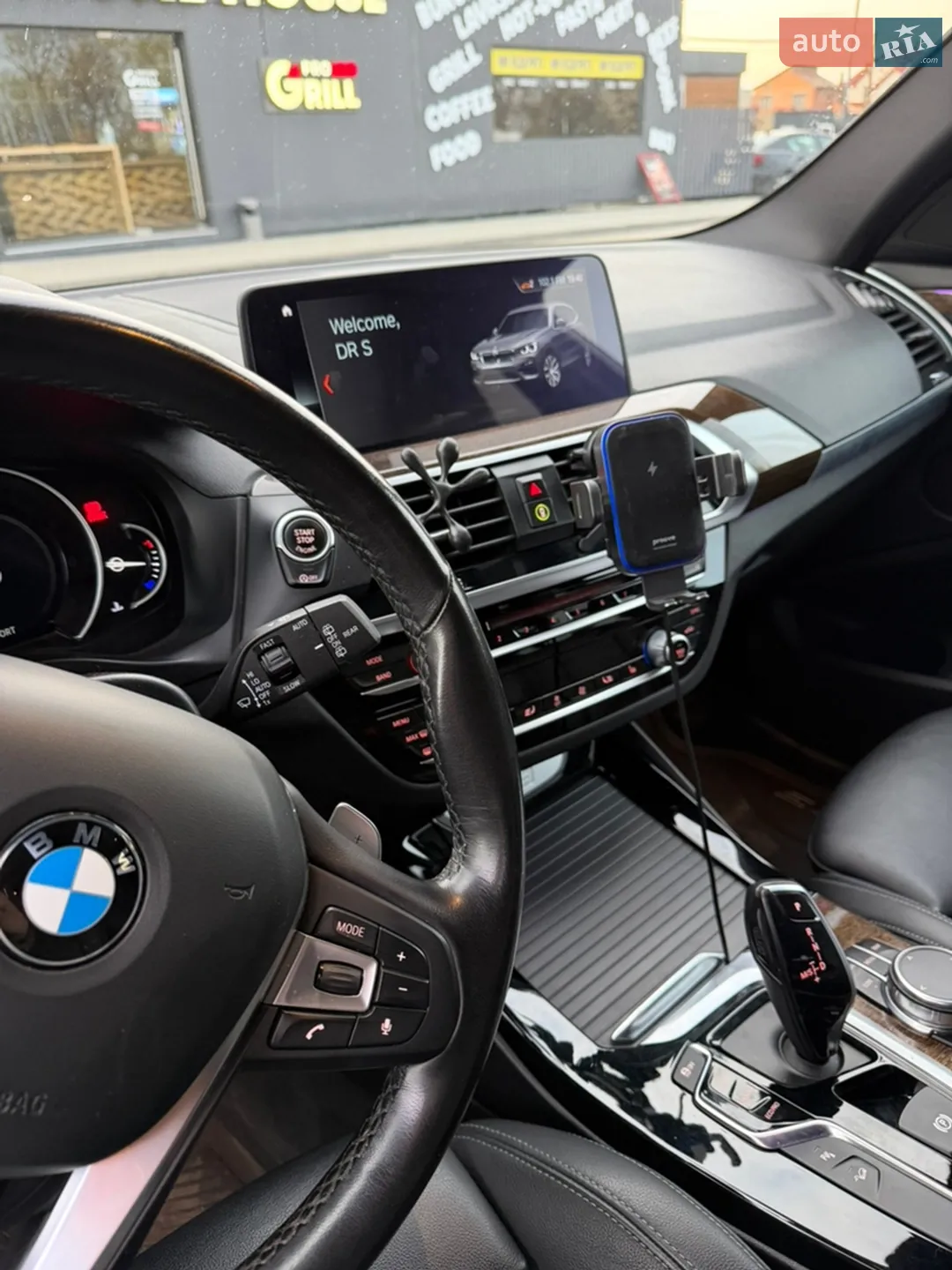 2018 BMW X3 - мініатюра 11
