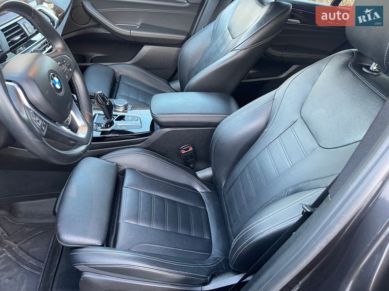Внедорожник / Кроссовер BMW X3 2018 в Киеве фото 17 Внедорожник / Кроссовер BMW X3 2018 в Киеве