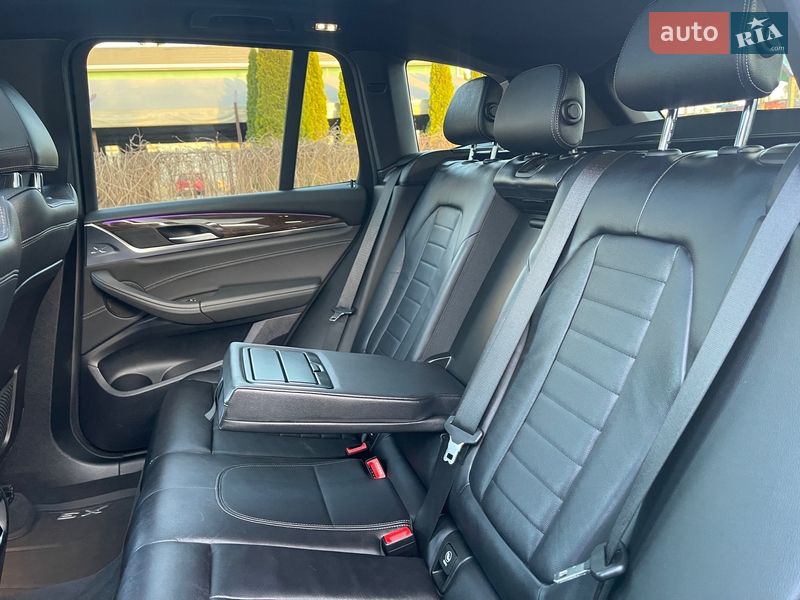 Внедорожник / Кроссовер BMW X3 2018 в Киеве фото 21 Внедорожник / Кроссовер BMW X3 2018 в Киеве