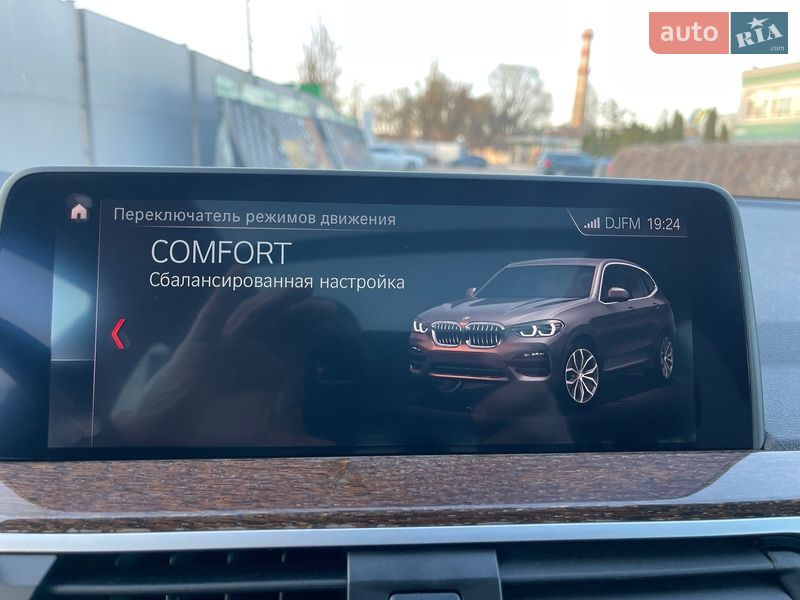 Внедорожник / Кроссовер BMW X3 2018 в Киеве фото 30 Внедорожник / Кроссовер BMW X3 2018 в Киеве