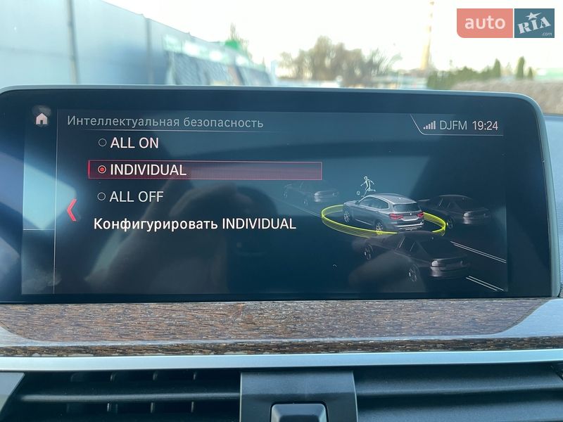 Внедорожник / Кроссовер BMW X3 2018 в Киеве фото 33 Внедорожник / Кроссовер BMW X3 2018 в Киеве