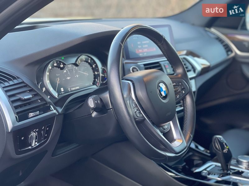 Внедорожник / Кроссовер BMW X3 2018 в Киеве фото 45 Внедорожник / Кроссовер BMW X3 2018 в Киеве