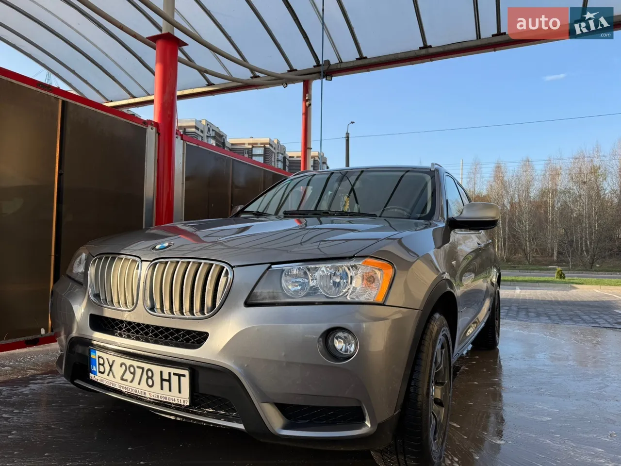 2014 BMW X3 - мініатюра 19
