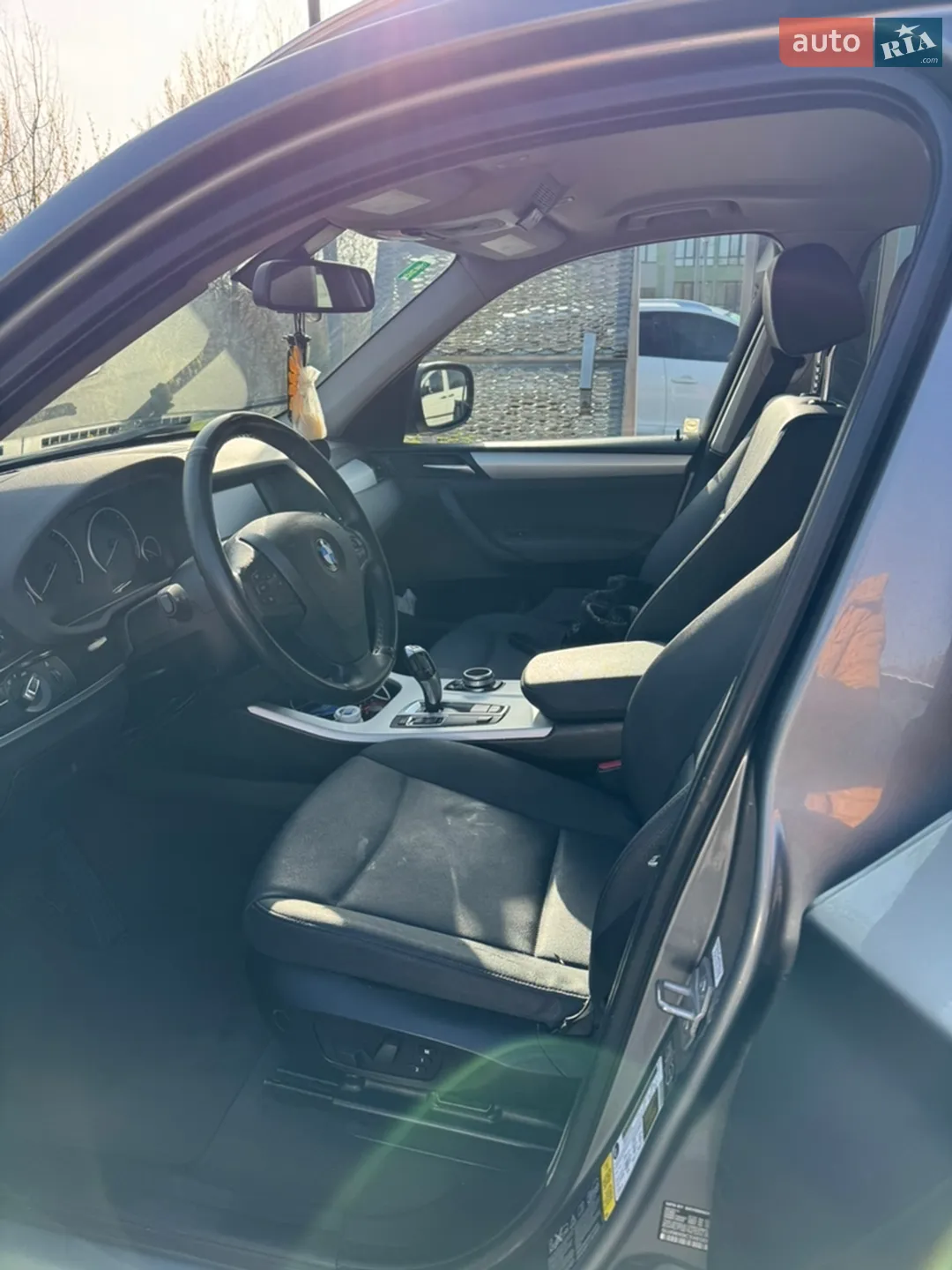 2013 BMW X3 - мініатюра 8
