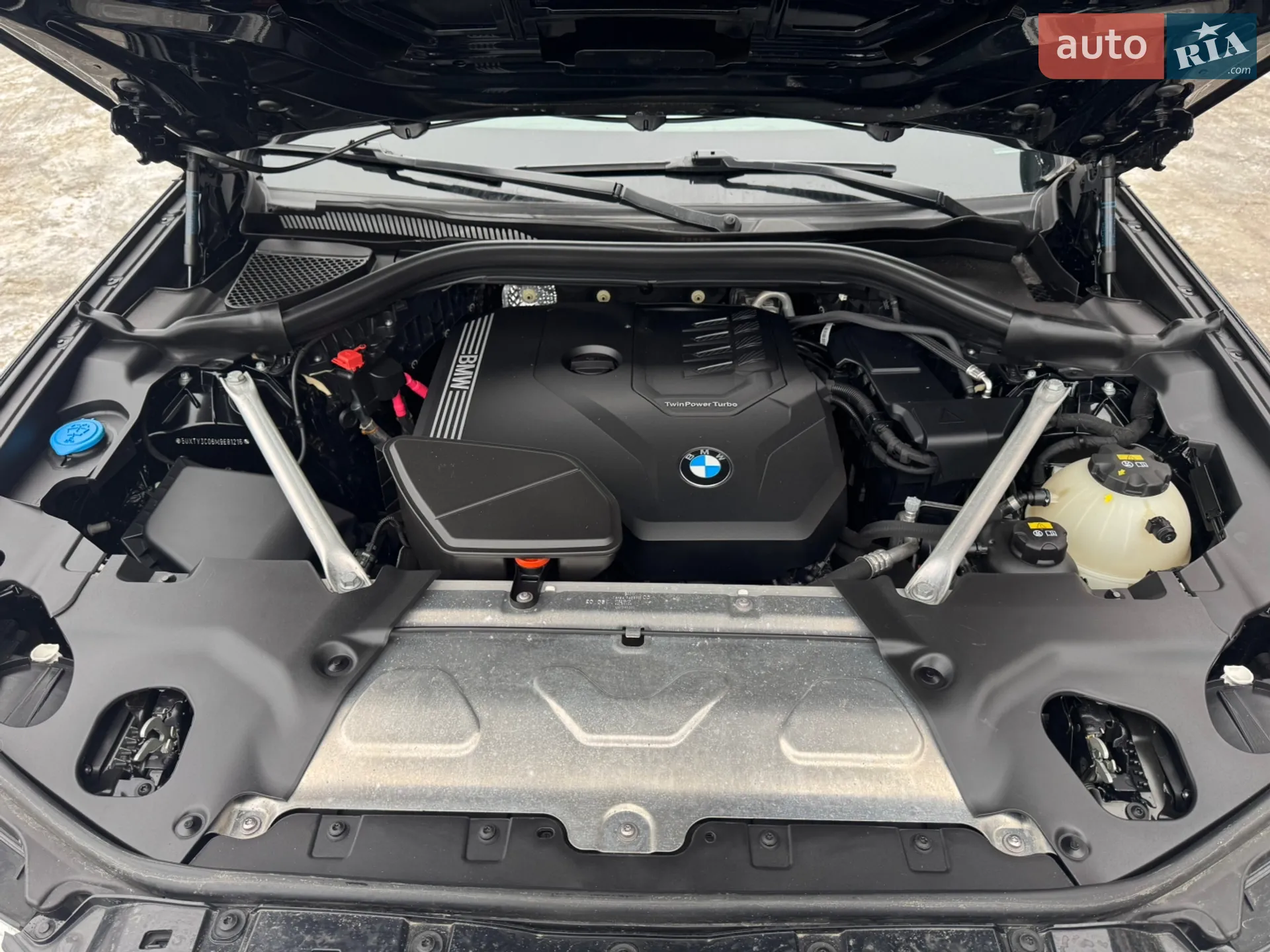 2020 BMW X3 - мініатюра 17