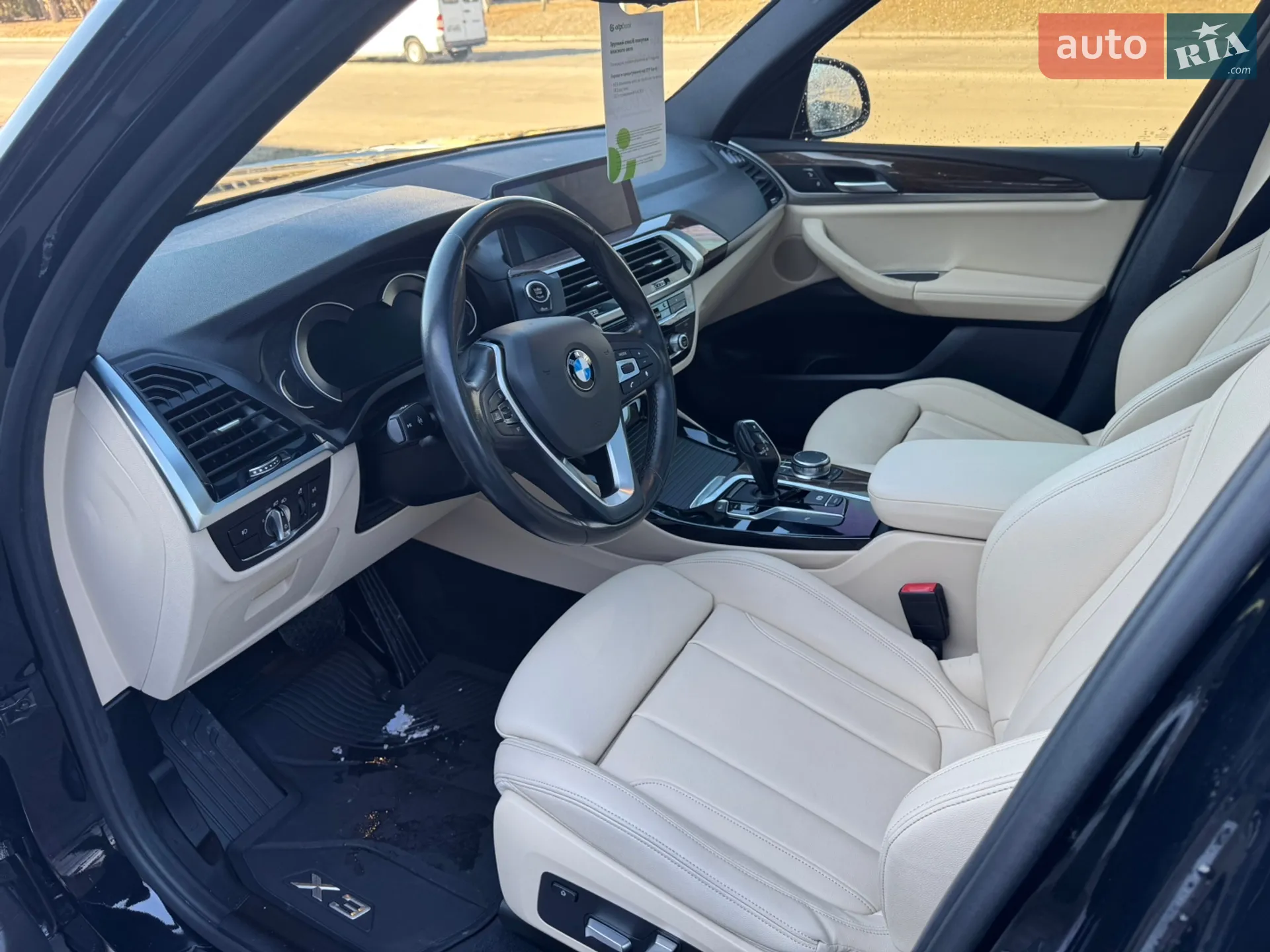 2020 BMW X3 - мініатюра 21