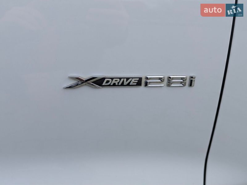 Внедорожник / Кроссовер BMW X3 2014 в Дубно фото 14 Внедорожник / Кроссовер BMW X3 2014 в Дубно