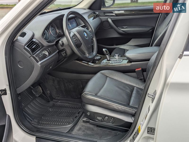 Внедорожник / Кроссовер BMW X3 2014 в Дубно фото 18 Внедорожник / Кроссовер BMW X3 2014 в Дубно