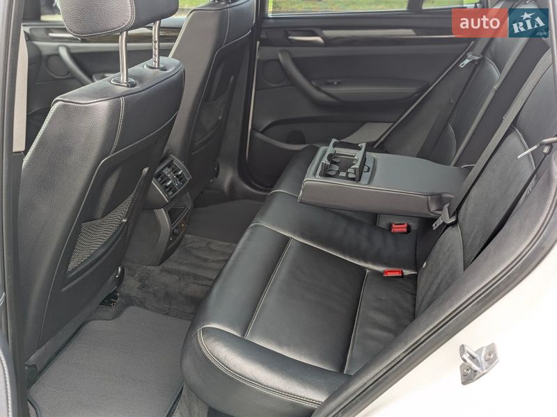 Внедорожник / Кроссовер BMW X3 2014 в Дубно фото 20 Внедорожник / Кроссовер BMW X3 2014 в Дубно