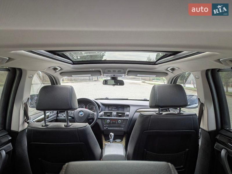 Внедорожник / Кроссовер BMW X3 2014 в Дубно фото 37 Внедорожник / Кроссовер BMW X3 2014 в Дубно