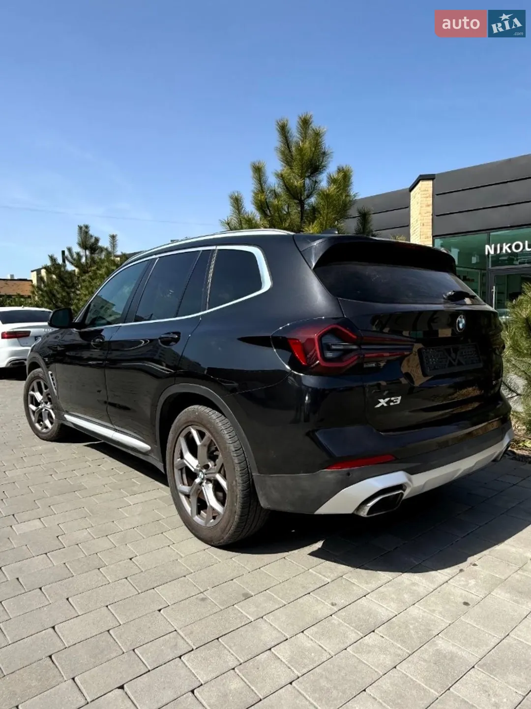2022 BMW X3 - мініатюра 5