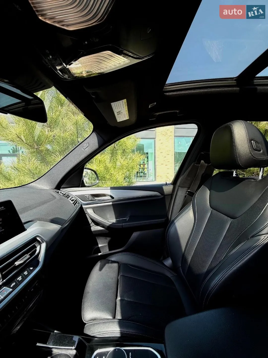 2022 BMW X3 - мініатюра 12